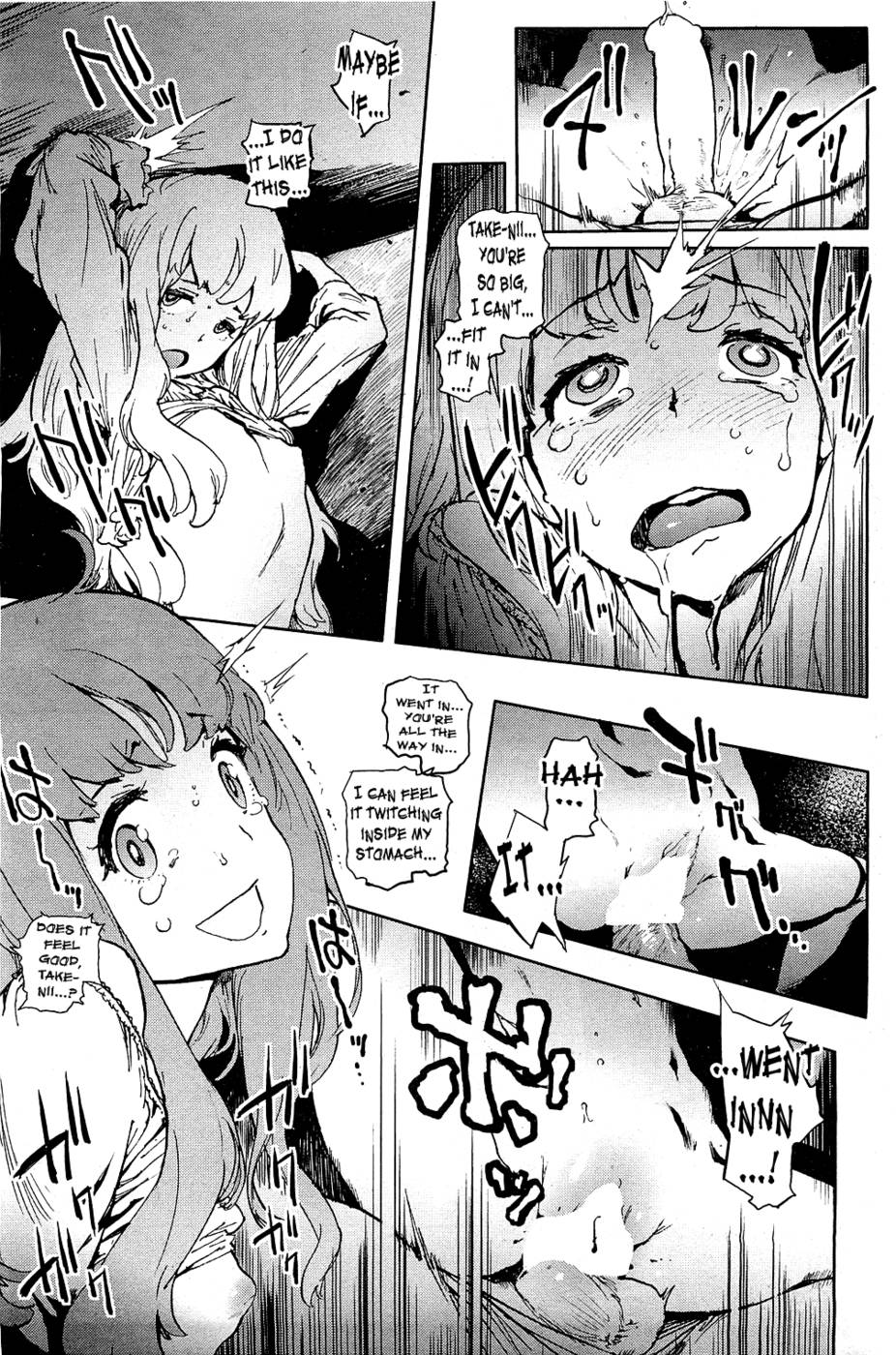 Hentai Manga Comic-Second Wife-Read-13